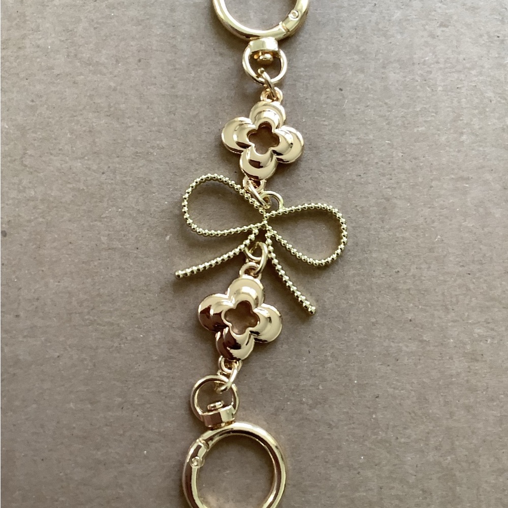 Handbag Strap Extender Chain Bag Charms NEW💝 - Picture 4 of 4